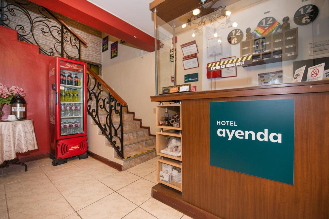 Ayenda Posada Inn Cuzco Exterior foto
