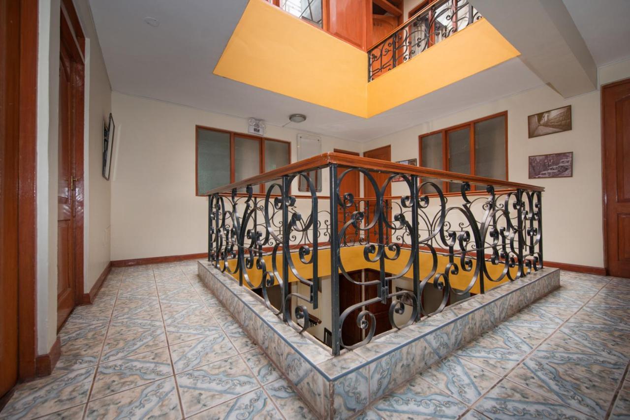 Ayenda Posada Inn Cuzco Exterior foto